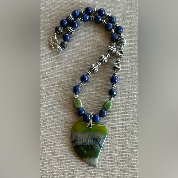 24 inch Mixed bead necklace NWOT - Picture 15 of 15